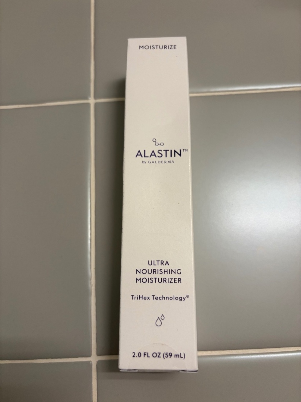 ALASTIN Ultra Nourishing Moisturizer TriHex Technology 2 oz New In Box